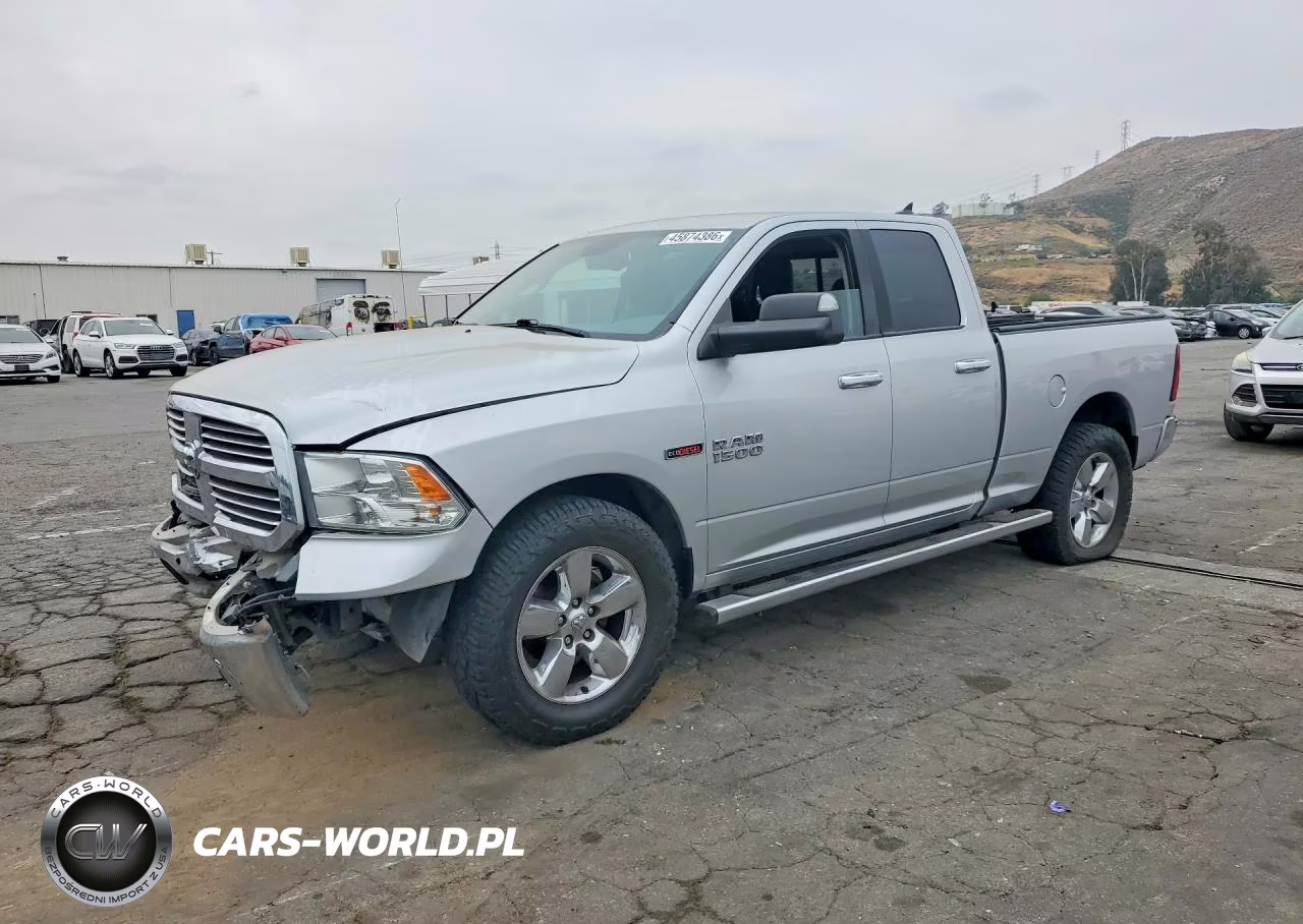 2016 Ram 1500 Slt