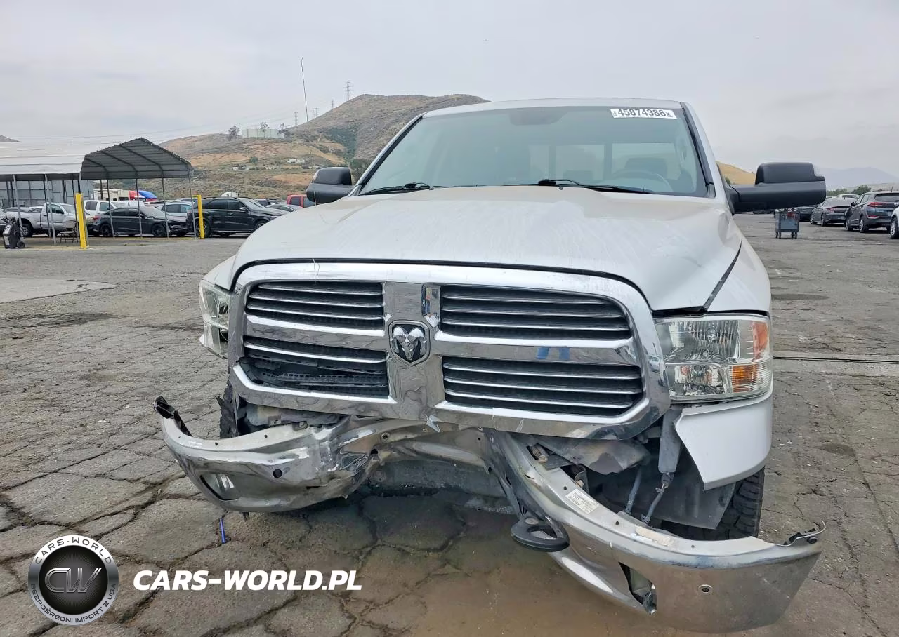 2016 Ram 1500 Slt VIN:1C6RR7GM6GS207397 - 5