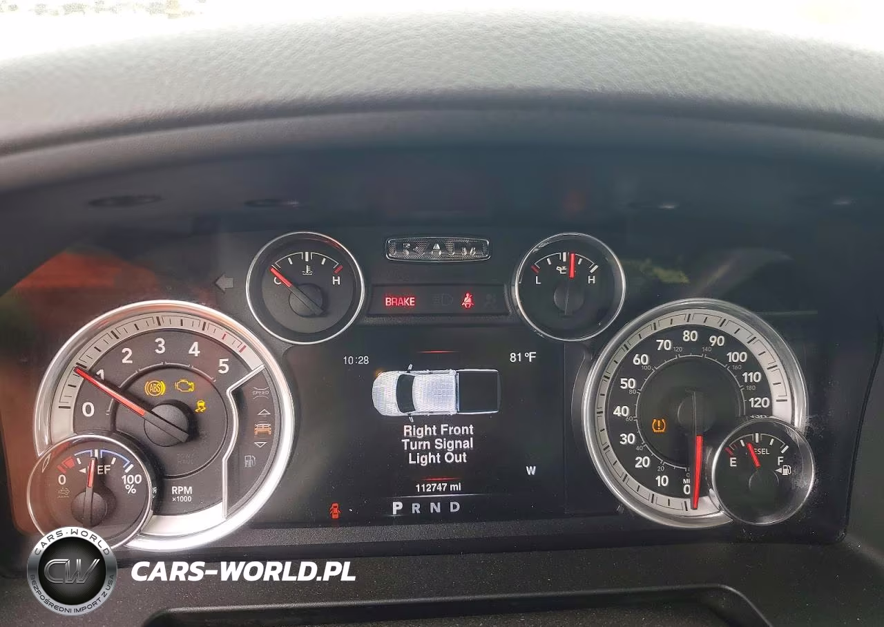 2016 Ram 1500 Slt VIN:1C6RR7GM6GS207397 - 9