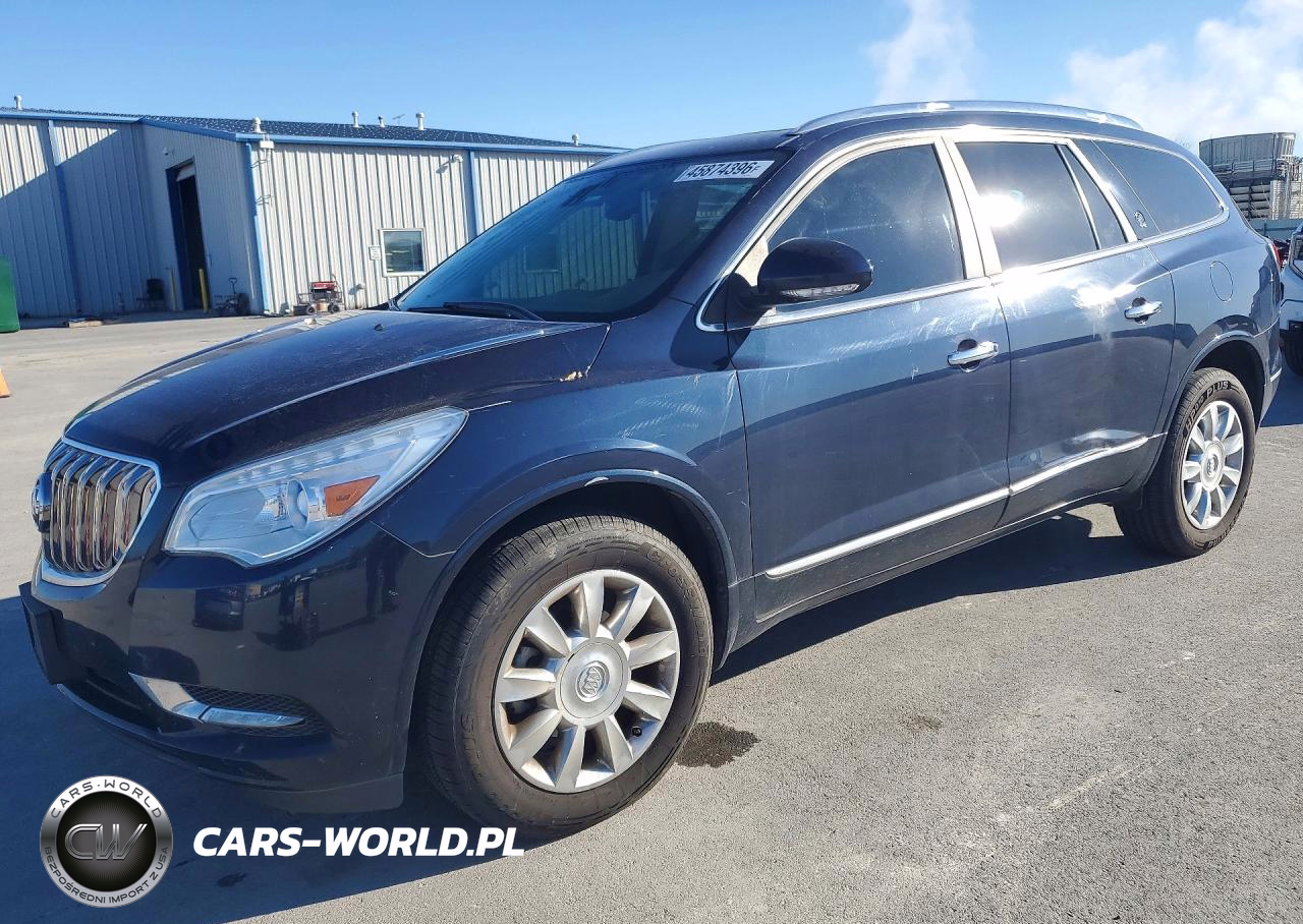 2015 Buick Enclave