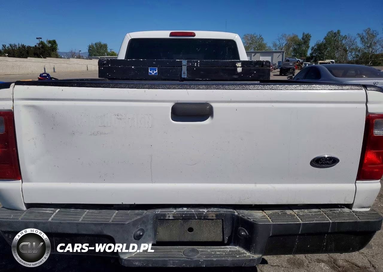 2004 Ford Ranger VIN:1FTYR10D34PB31518 - 10