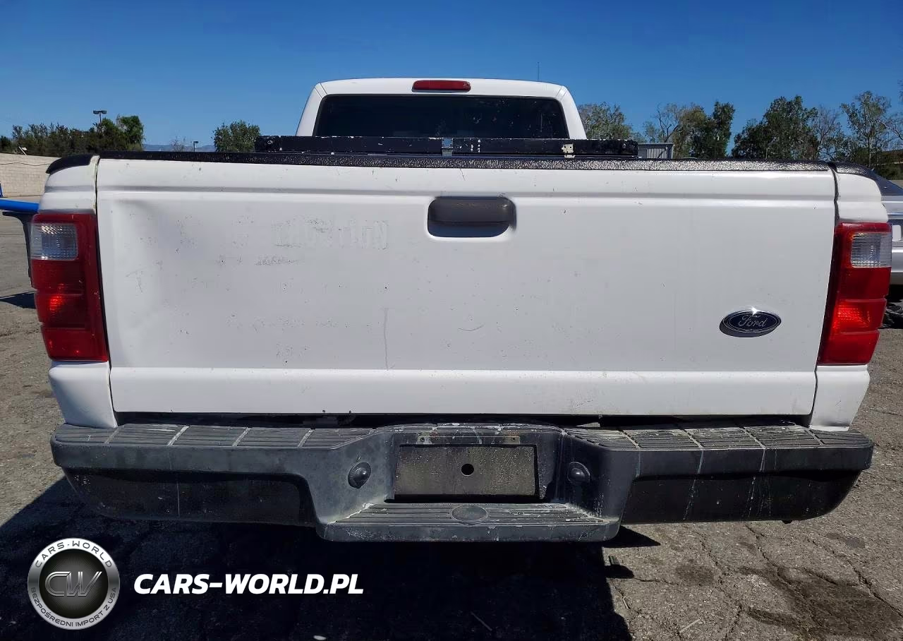2004 Ford Ranger VIN:1FTYR10D34PB31518 - 6