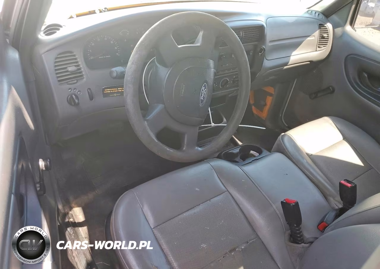 2004 Ford Ranger VIN:1FTYR10D34PB31518 - 8