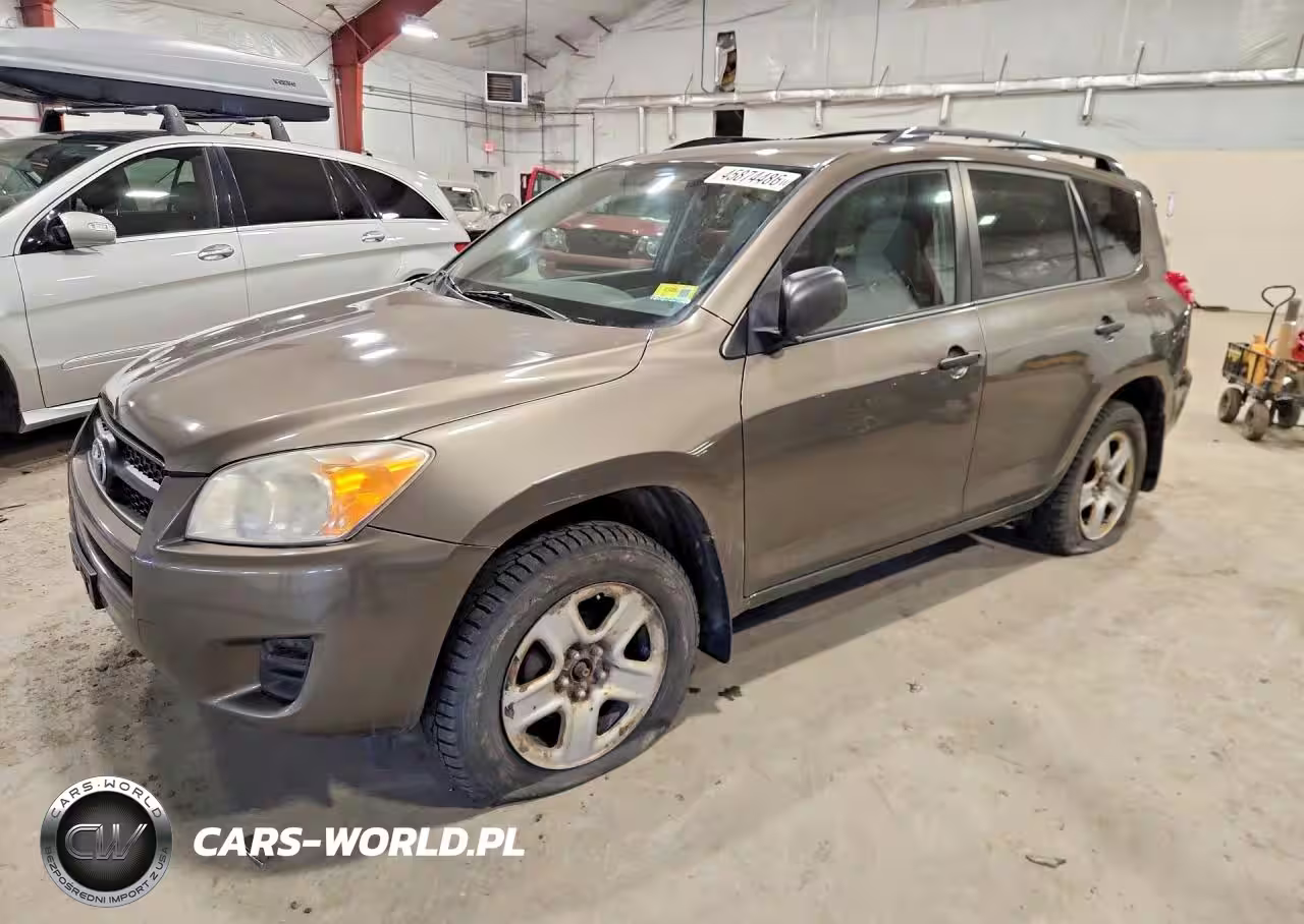 2011 Toyota Rav4 Base