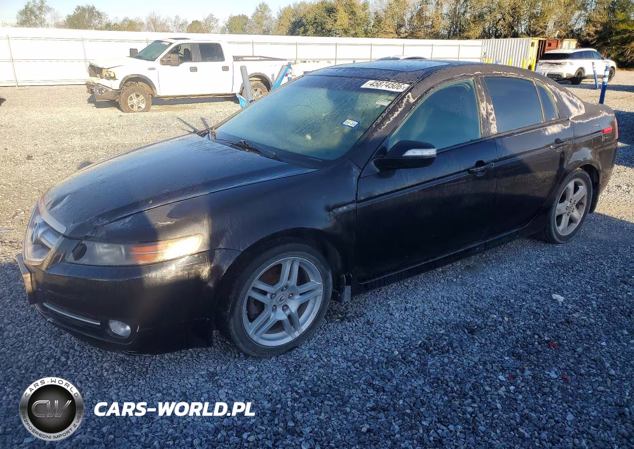 2007 Acura Tl