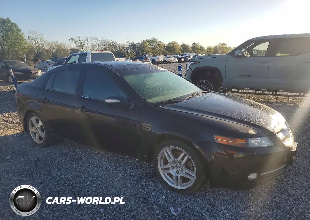 2007 Acura Tl VIN:19UUA66227A024235 - 4