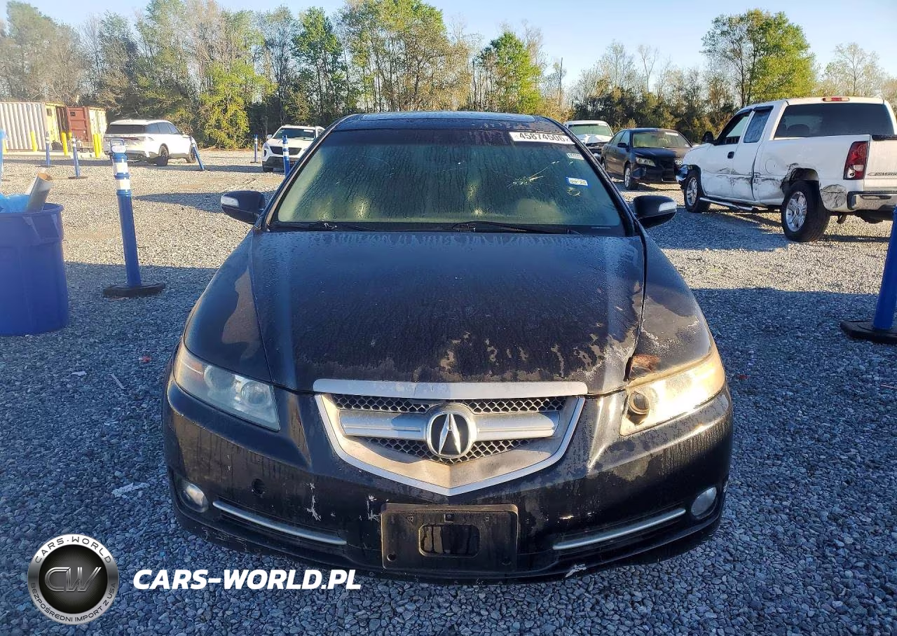 2007 Acura Tl VIN:19UUA66227A024235 - 5