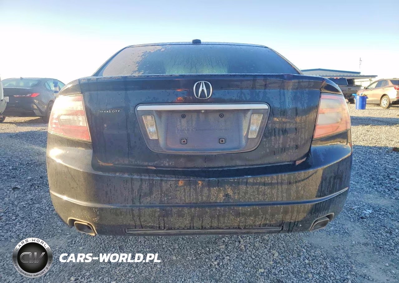 2007 Acura Tl VIN:19UUA66227A024235 - 6