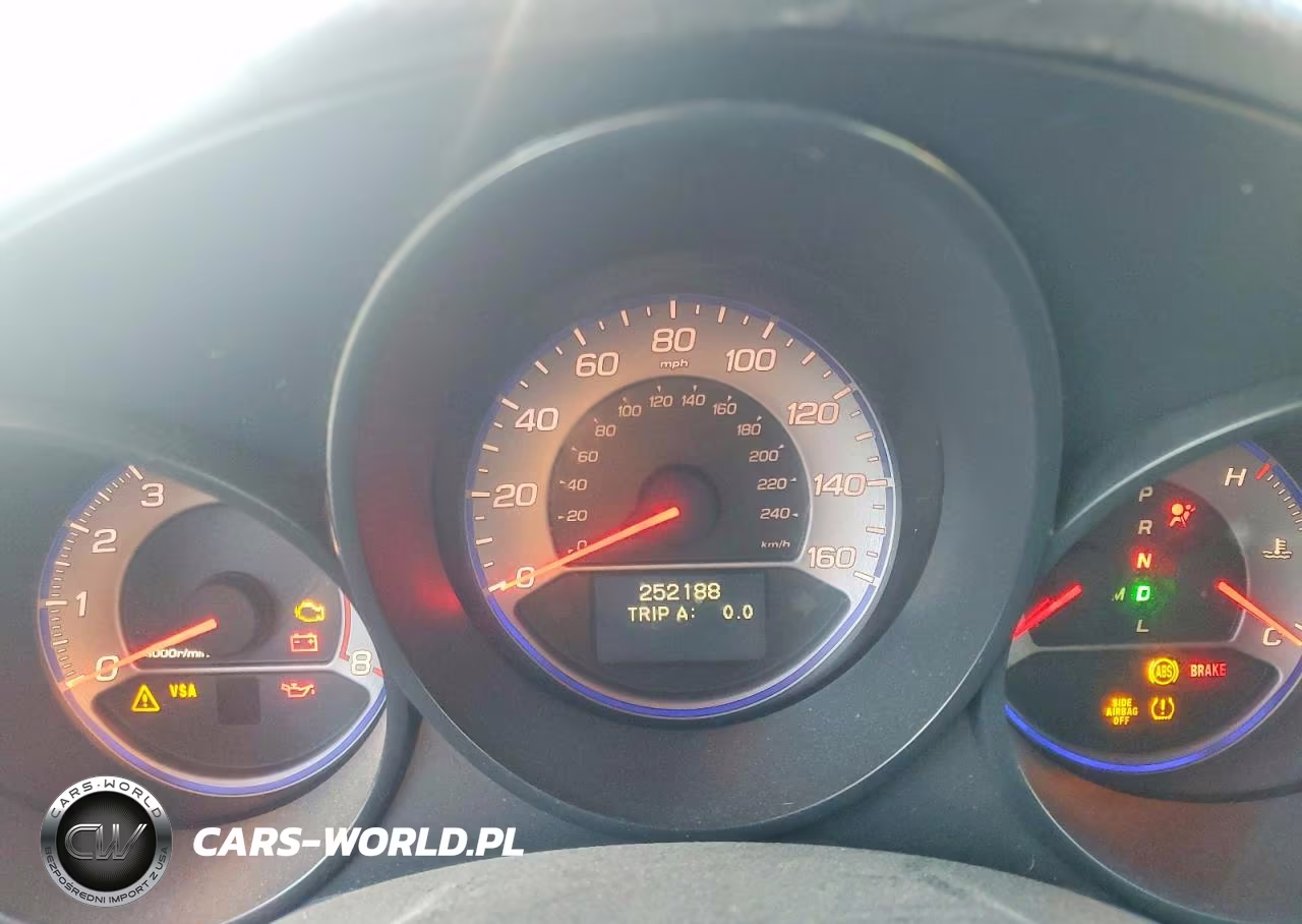 2007 Acura Tl VIN:19UUA66227A024235 - 9