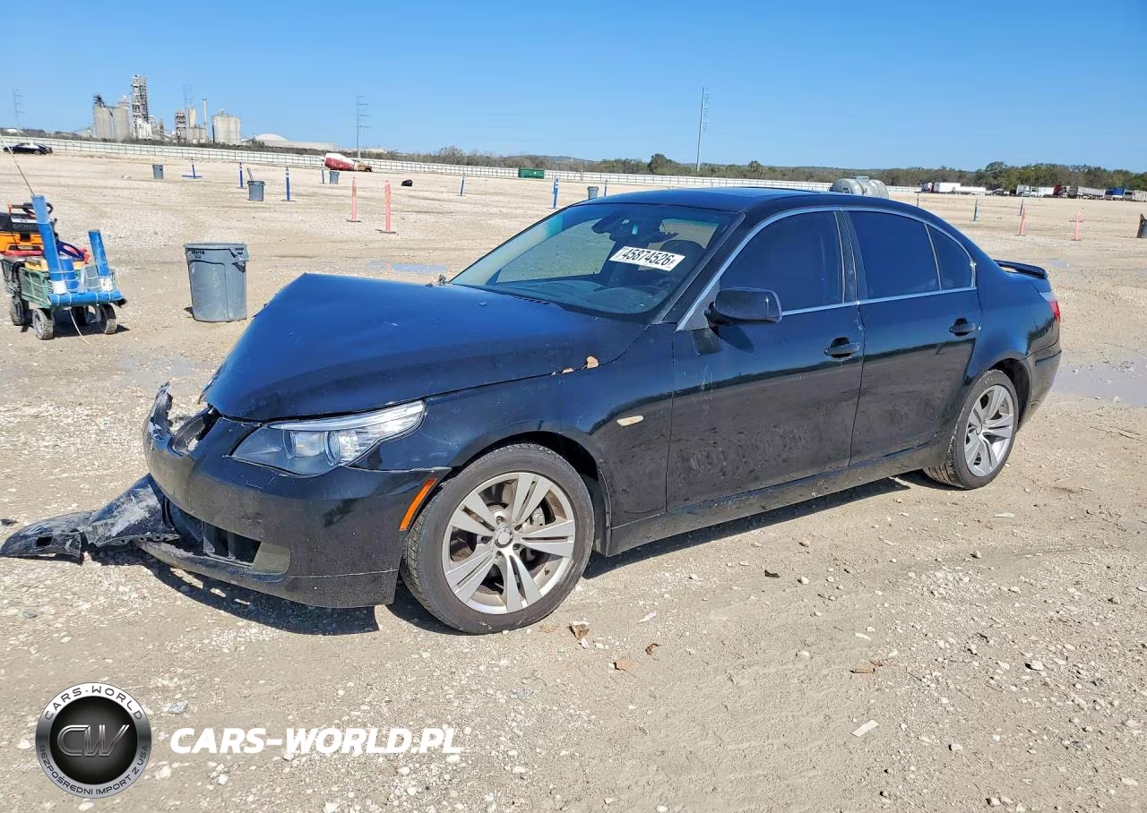 2009 BMW 528 I