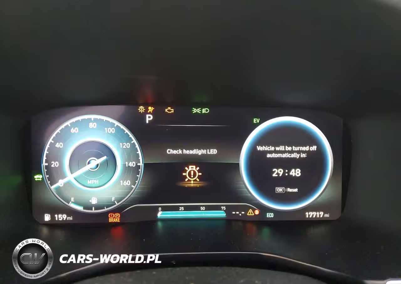 2023 Hyundai Santa Fe Hybrid Limited VIN:5NMS5DA17PH010947 - 9