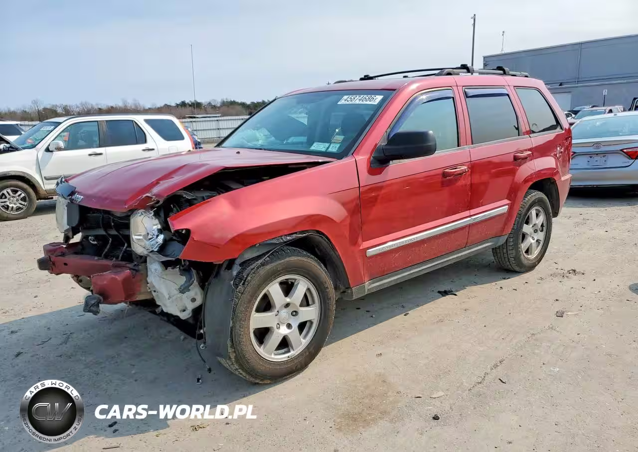 2010 Jeep Grand Cherokee