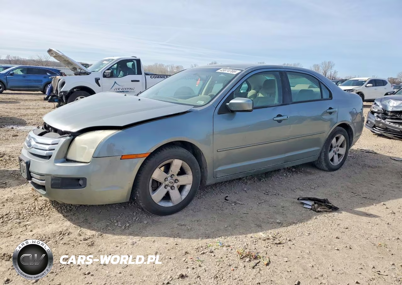 2006 Ford Fusion Se