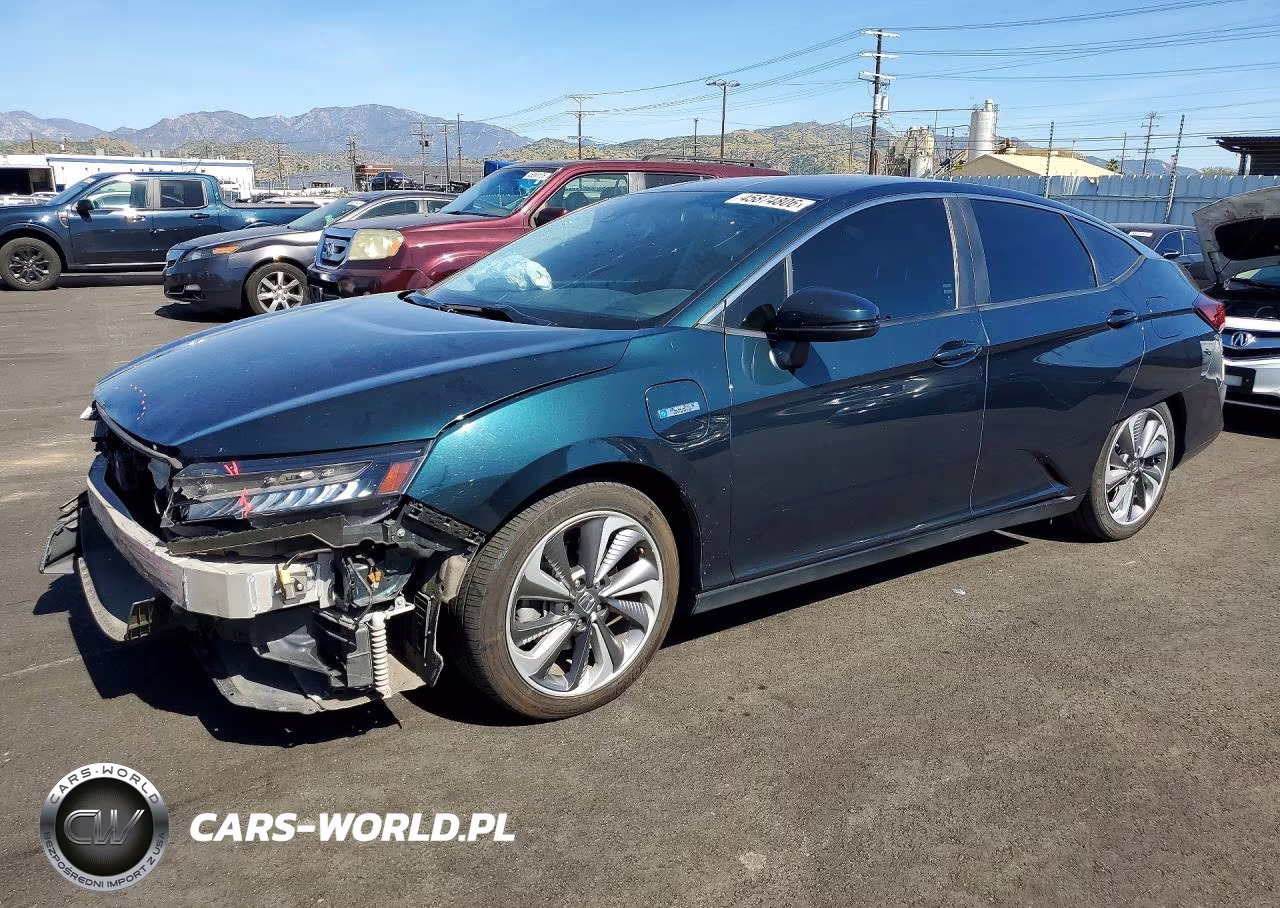 2018 Honda Clarity