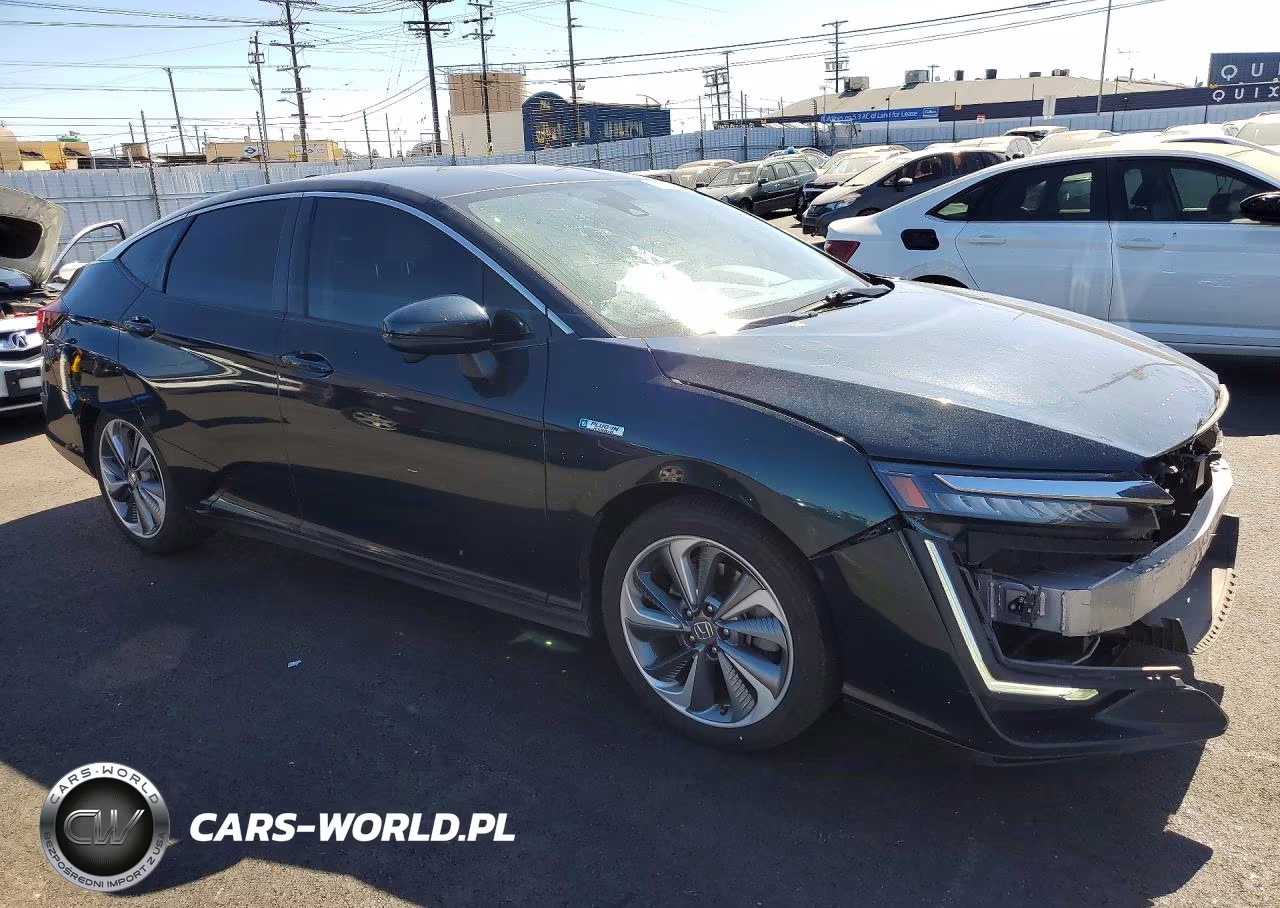 2018 Honda Clarity VIN:JHMZC5F11JC012944 - 4