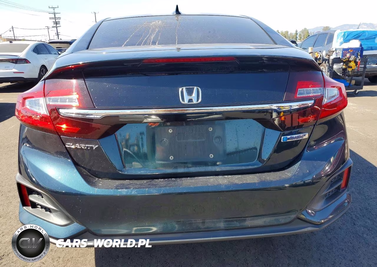 2018 Honda Clarity VIN:JHMZC5F11JC012944 - 6