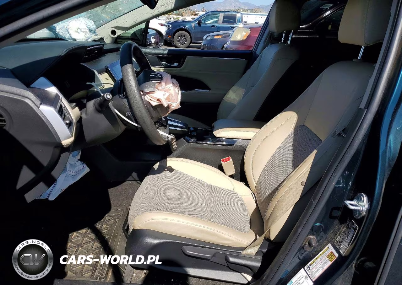2018 Honda Clarity VIN:JHMZC5F11JC012944 - 7