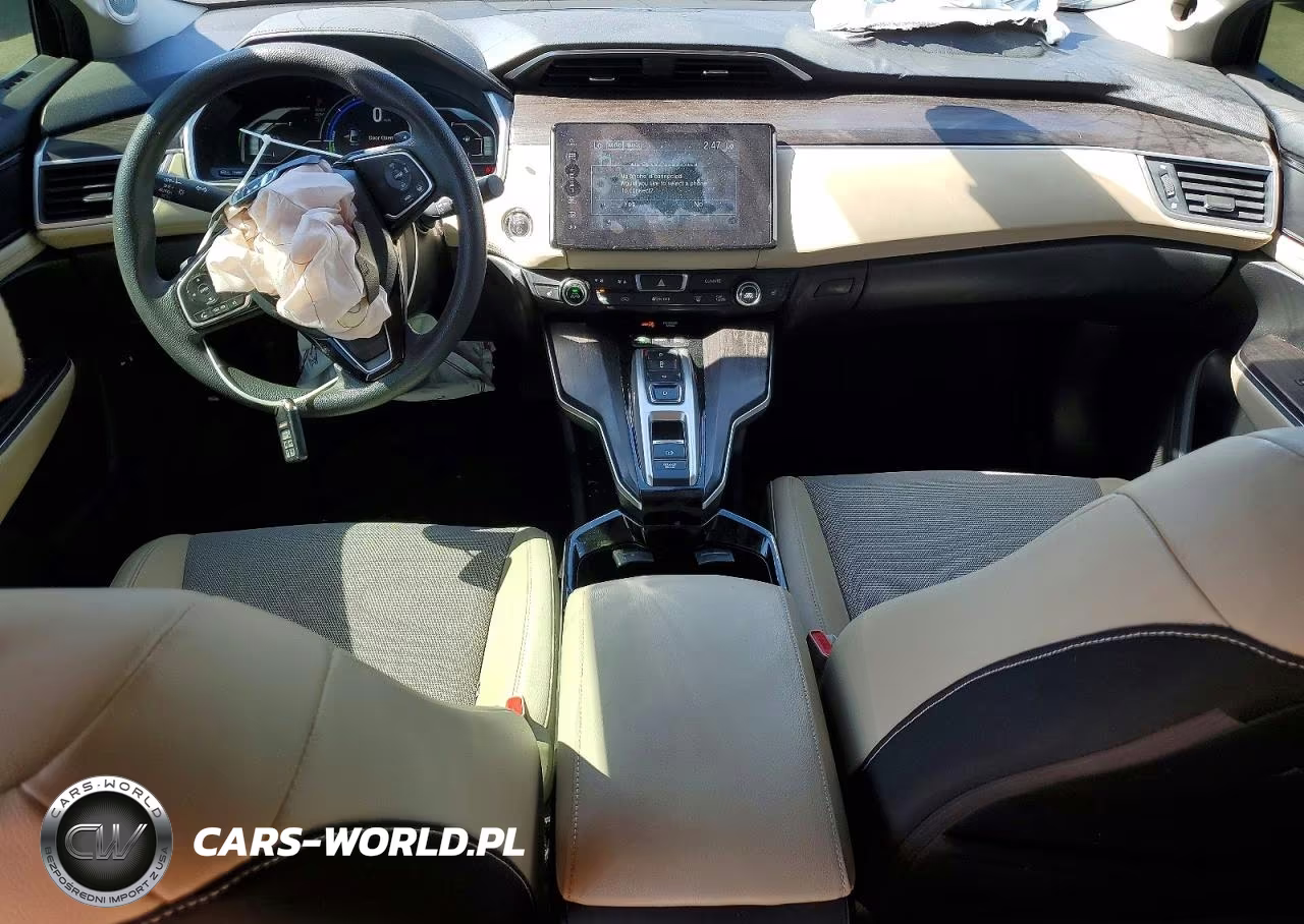 2018 Honda Clarity VIN:JHMZC5F11JC012944 - 8