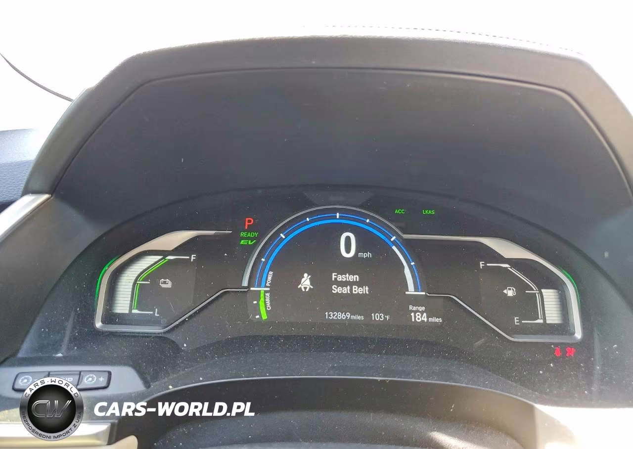 2018 Honda Clarity VIN:JHMZC5F11JC012944 - 9
