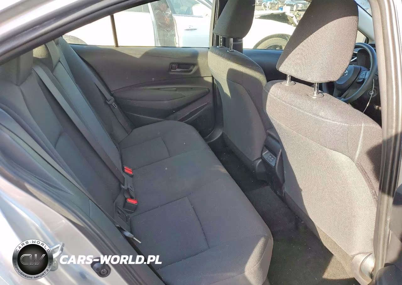 2024 Toyota Corolla Hybrid Le VIN:JTDBCMFE6RJ030007 - 10