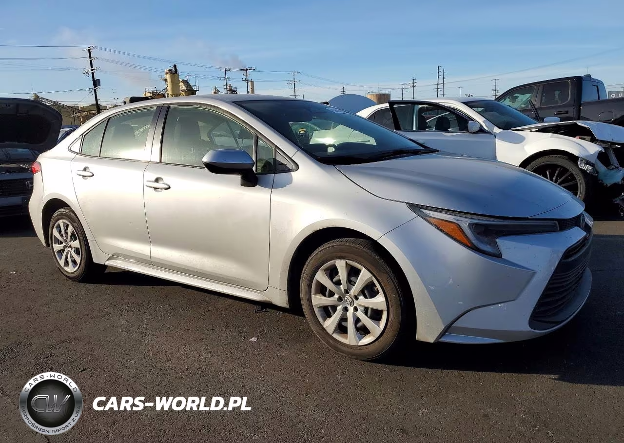 2024 Toyota Corolla Hybrid Le VIN:JTDBCMFE6RJ030007 - 4