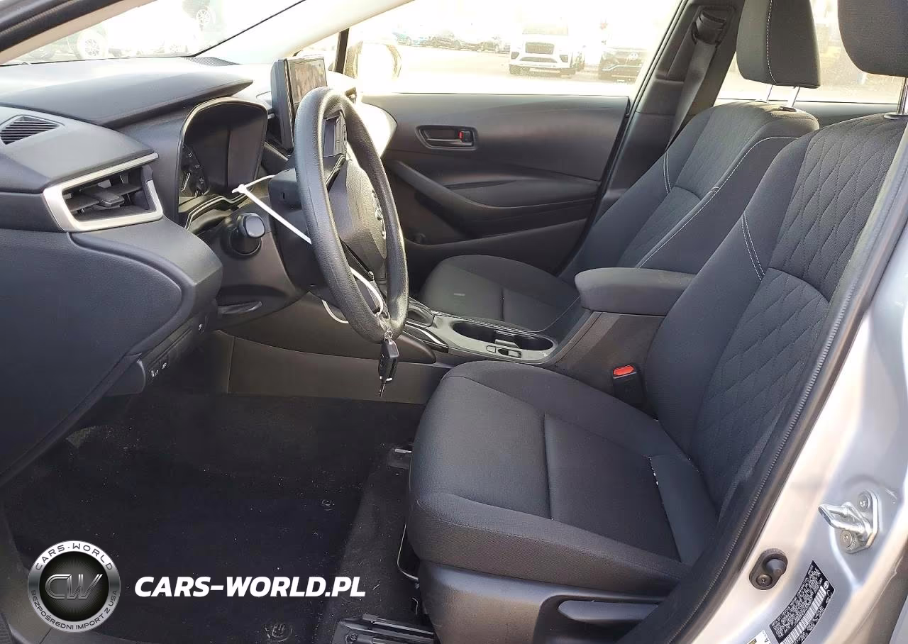 2024 Toyota Corolla Hybrid Le VIN:JTDBCMFE6RJ030007 - 7