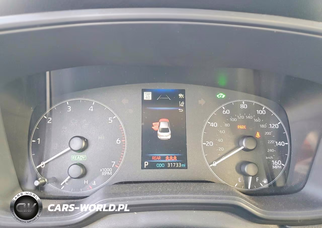 2024 Toyota Corolla Hybrid Le VIN:JTDBCMFE6RJ030007 - 9