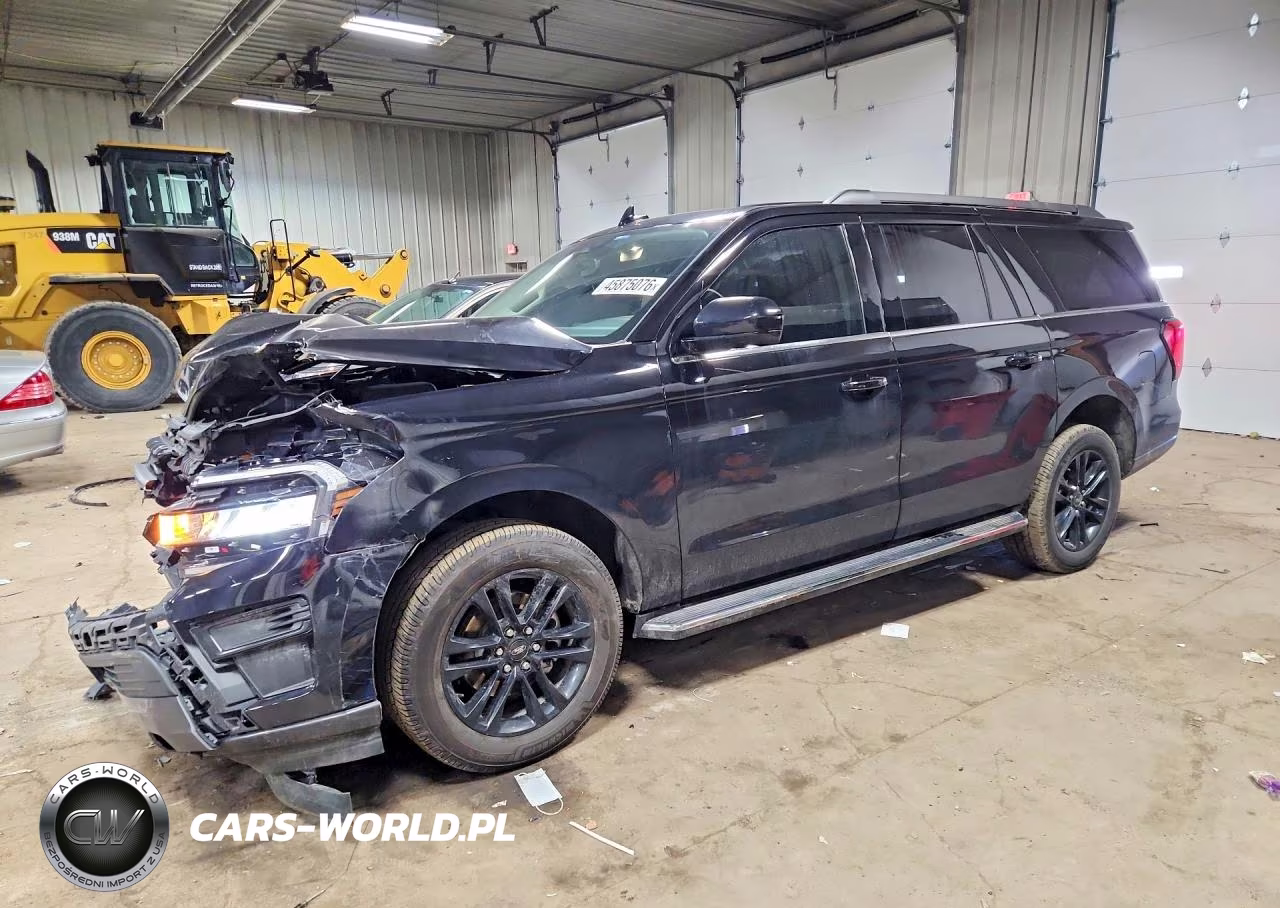 2022 Ford Expedition Max Xlt
