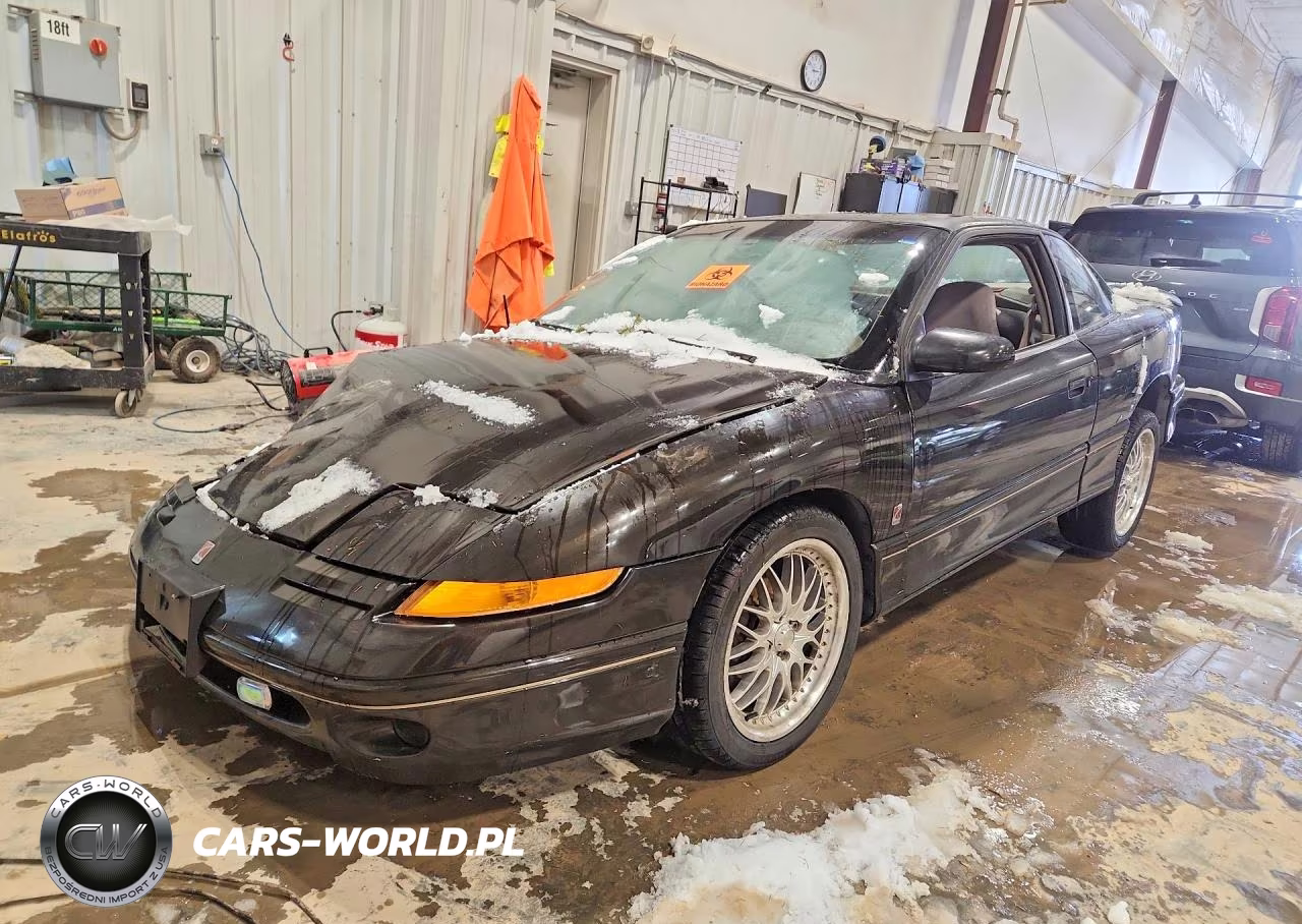 1992 Saturn Sc