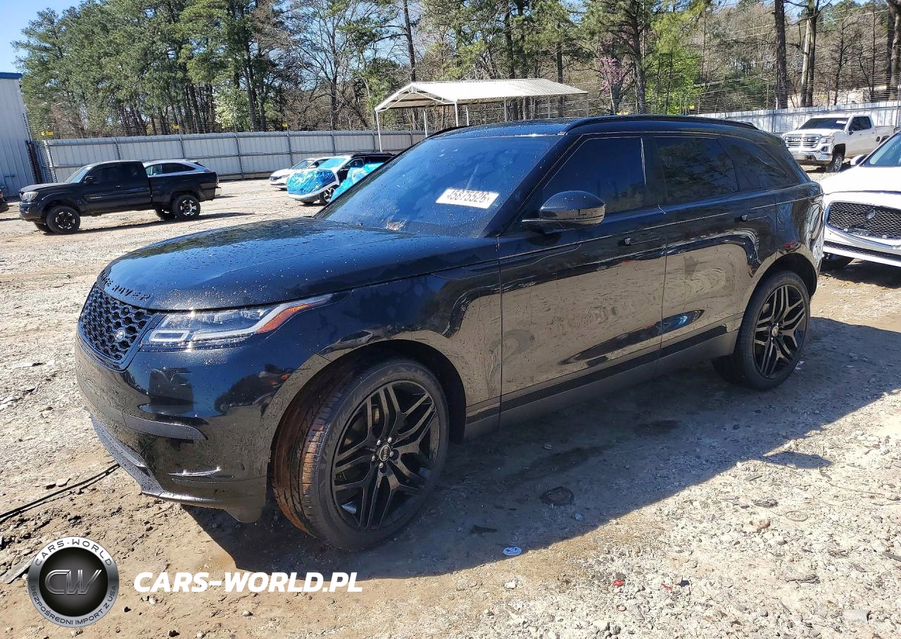 2018 Land Rover Range Rover Velar S