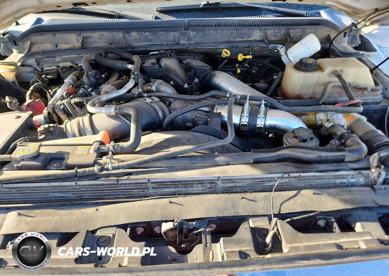 2012 Ford F350 Super Duty VIN:1FT8W3BT7CEA48421 - 11