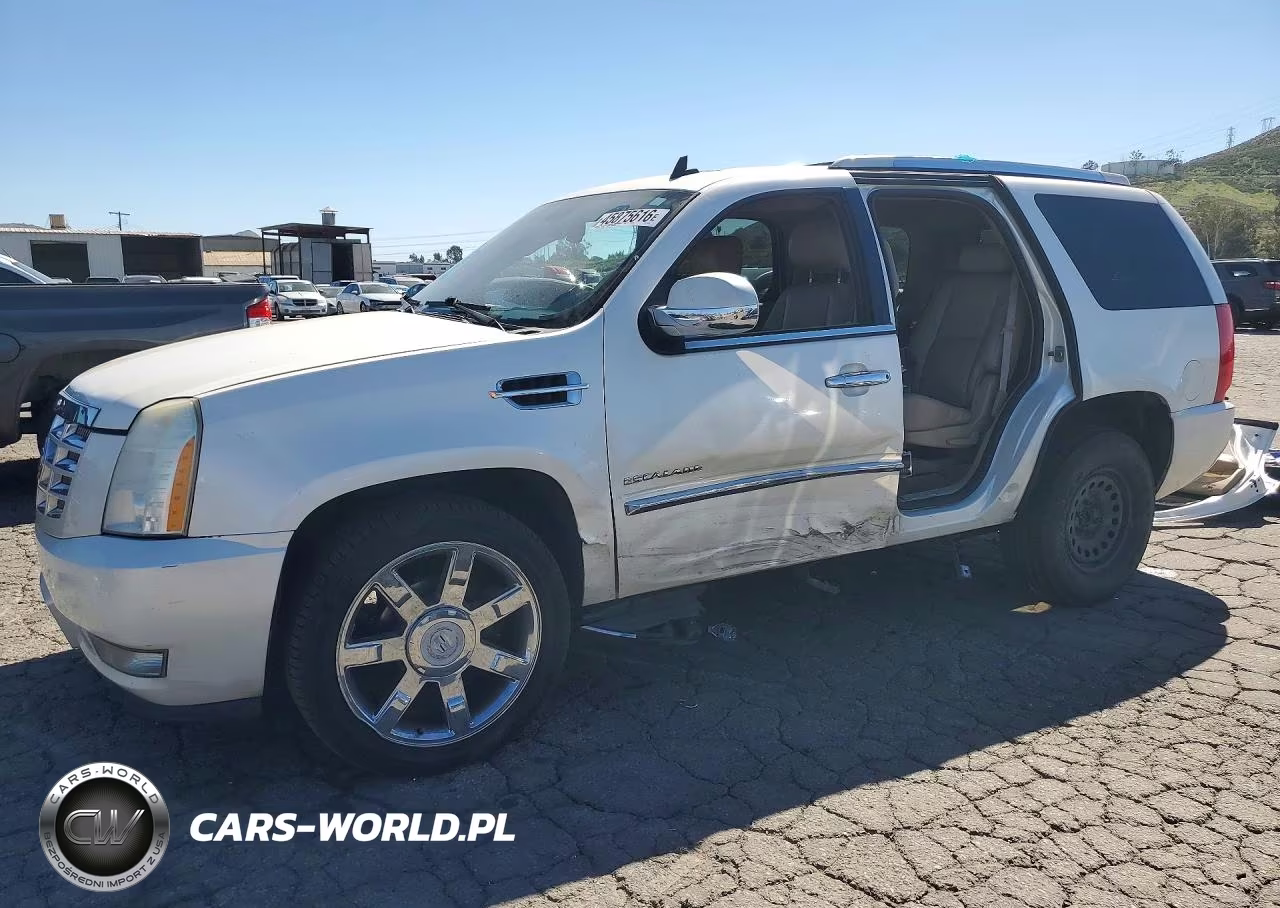 2009 Cadillac Escalade Luxury