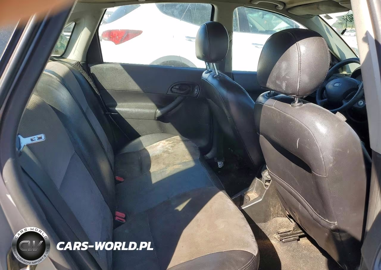 2005 Ford Focus Zx4 St VIN:1FAHP38Z05W234765 - 10