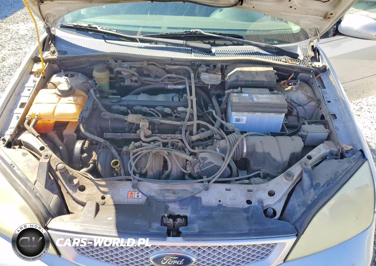 2005 Ford Focus Zx4 St VIN:1FAHP38Z05W234765 - 11