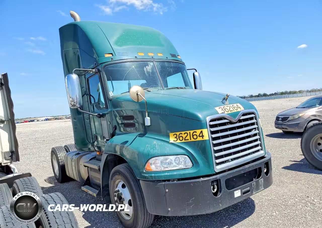 2017 Mack 600 Cxu600