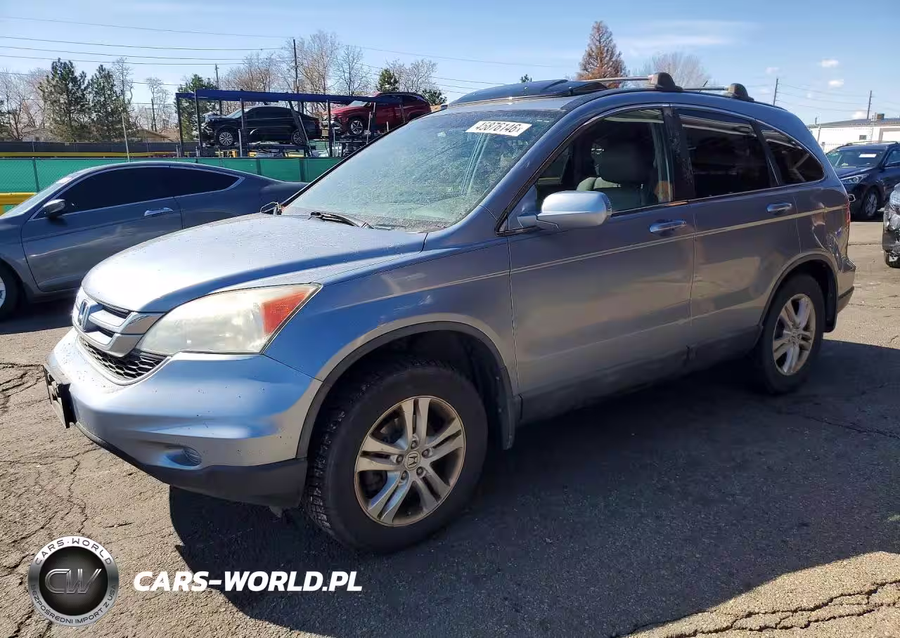 2010 Honda Cr-V