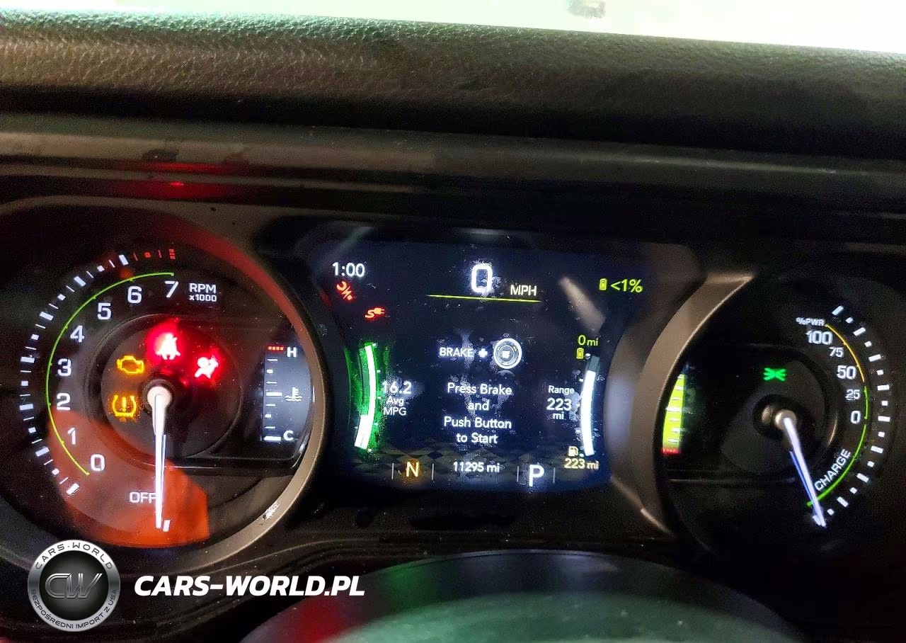 2025 Jeep Wrangler Sport 4Xe VIN:1C4RJXN65SW591355 - 9