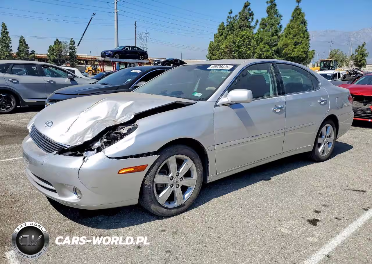 2006 Lexus Es 330 Base