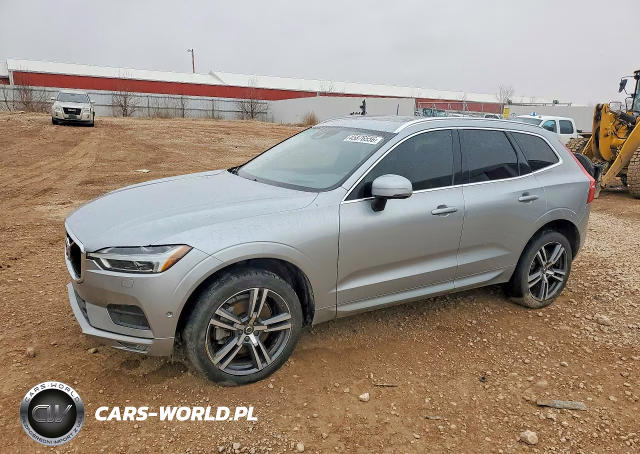 2018 Volvo Xc60 T6 Momentum