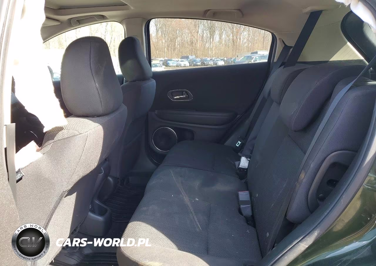 2018 Honda Hr-V Ex VIN:3CZRU6H51JM704635 - 10