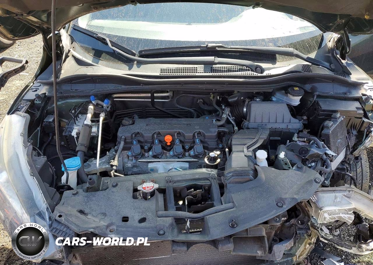 2018 Honda Hr-V Ex VIN:3CZRU6H51JM704635 - 11