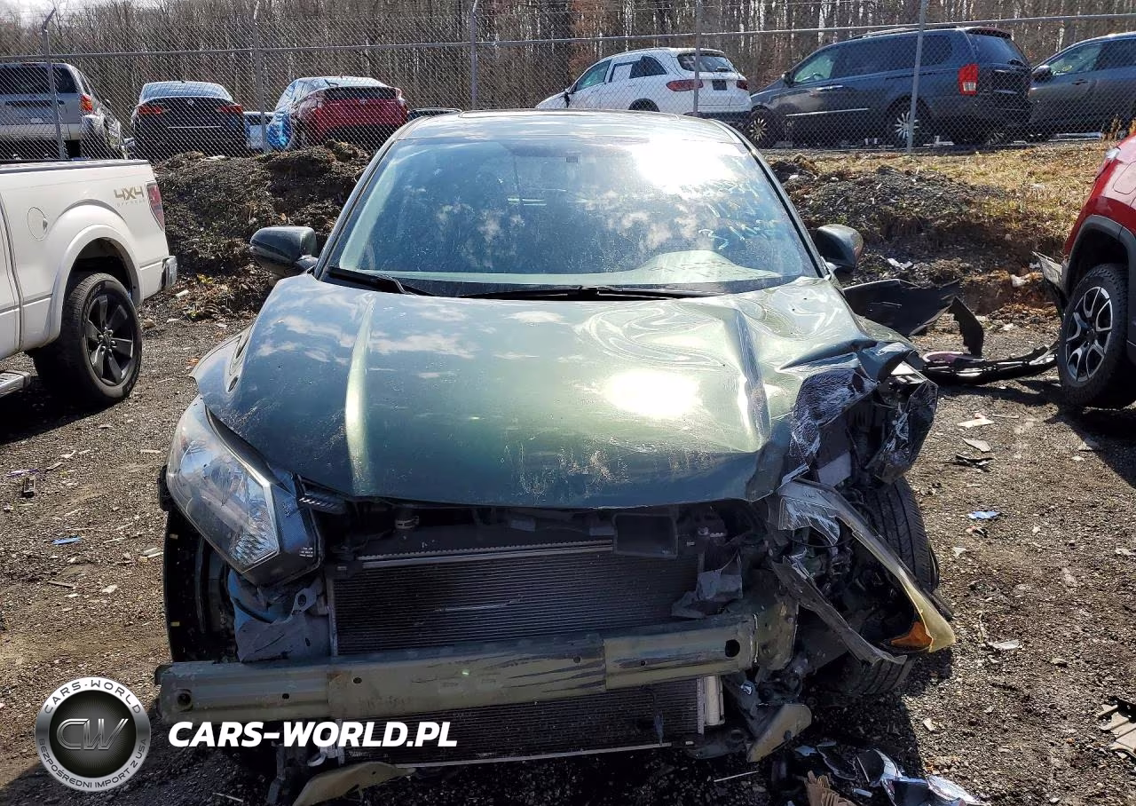 2018 Honda Hr-V Ex VIN:3CZRU6H51JM704635 - 5