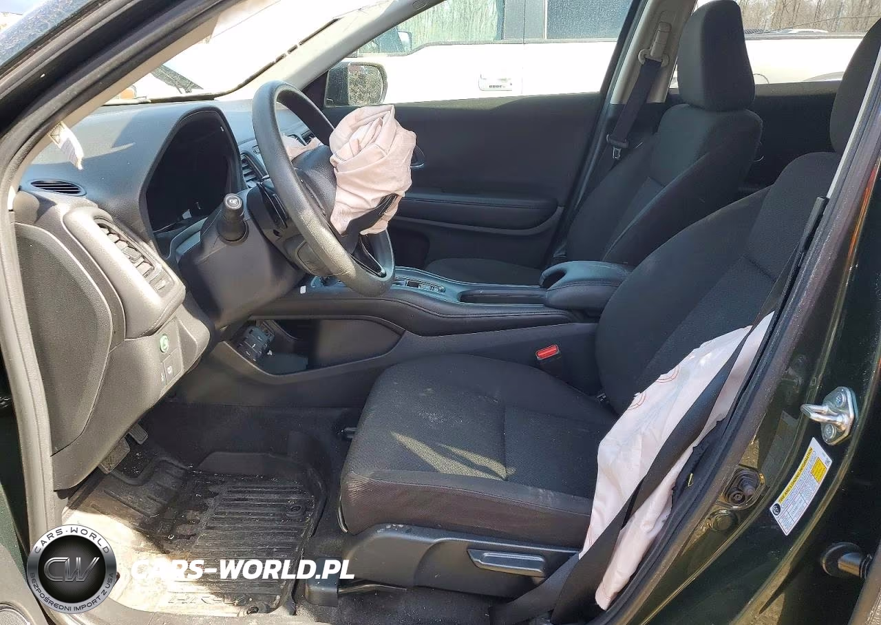 2018 Honda Hr-V Ex VIN:3CZRU6H51JM704635 - 7