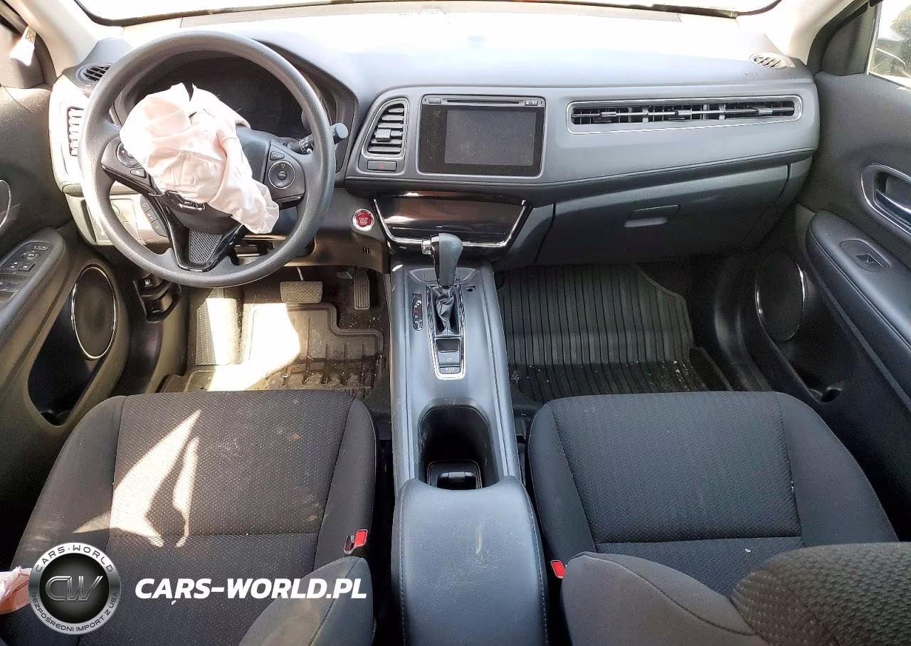 2018 Honda Hr-V Ex VIN:3CZRU6H51JM704635 - 8