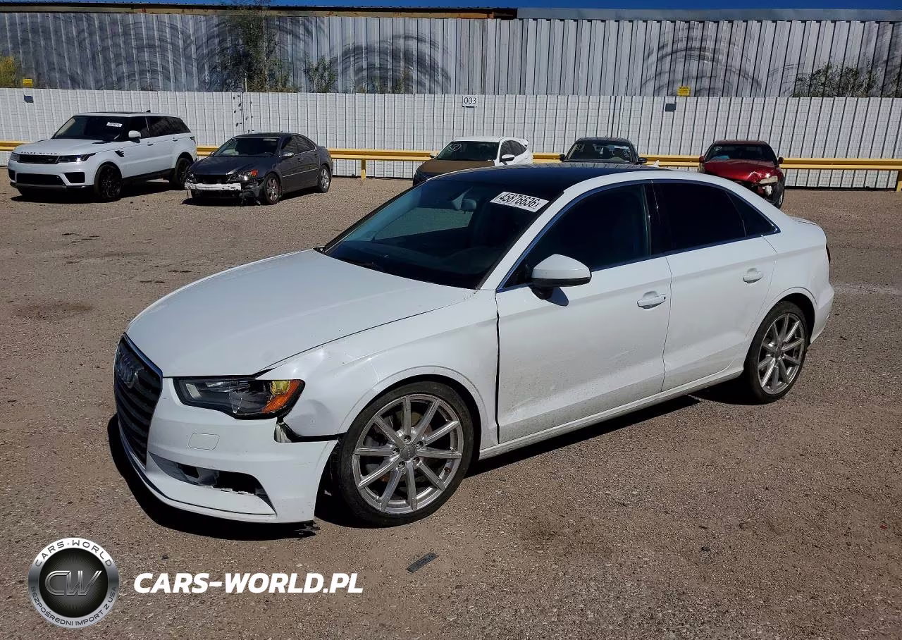 2015 Audi A3 Premium Plus