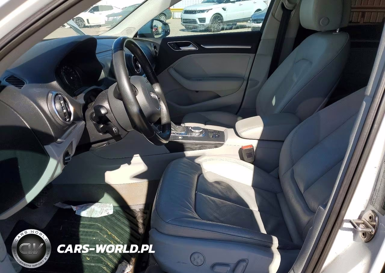 2015 Audi A3 Premium Plus VIN:WAUEFGFFXF1090721 - 7