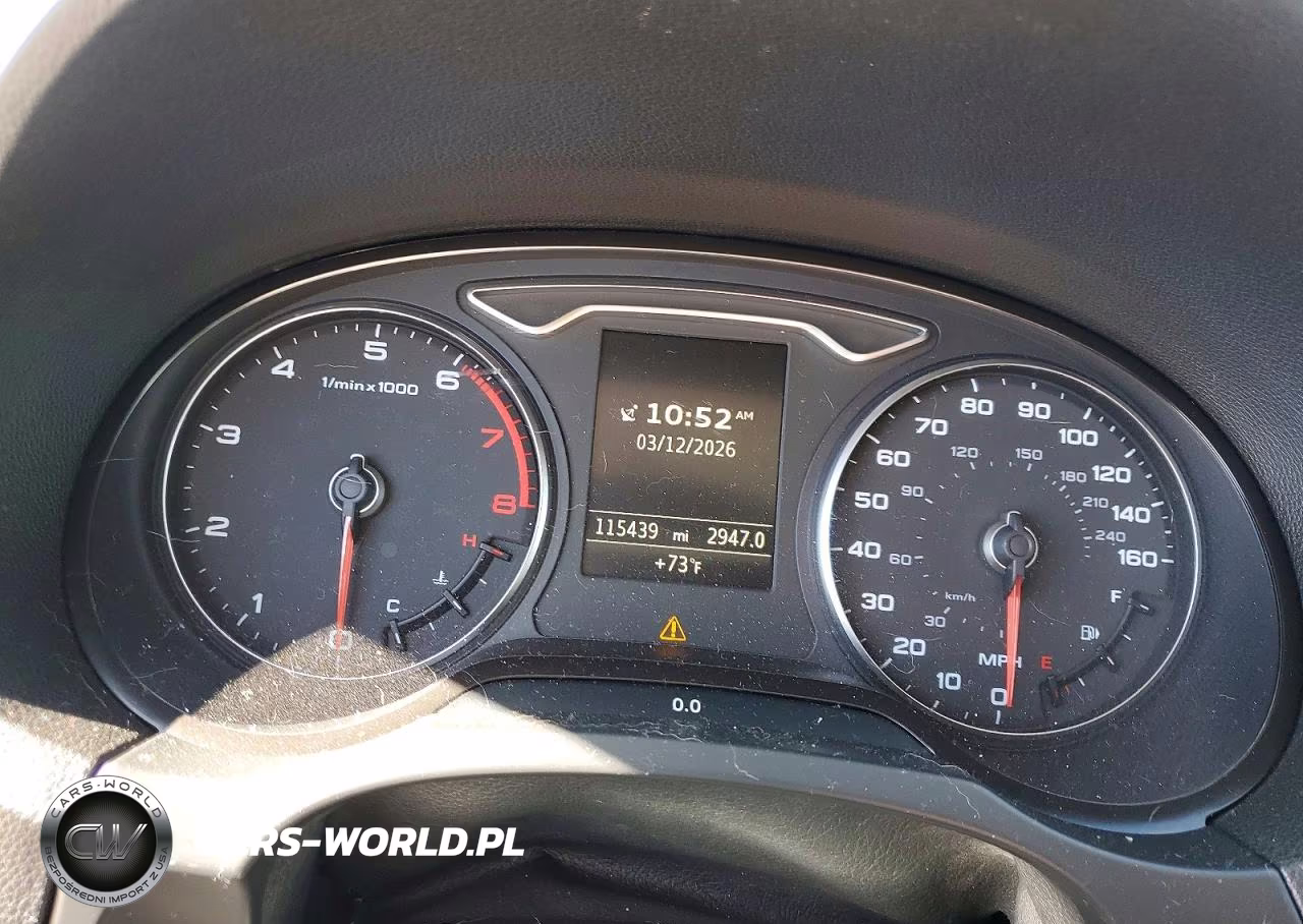 2015 Audi A3 Premium Plus VIN:WAUEFGFFXF1090721 - 9