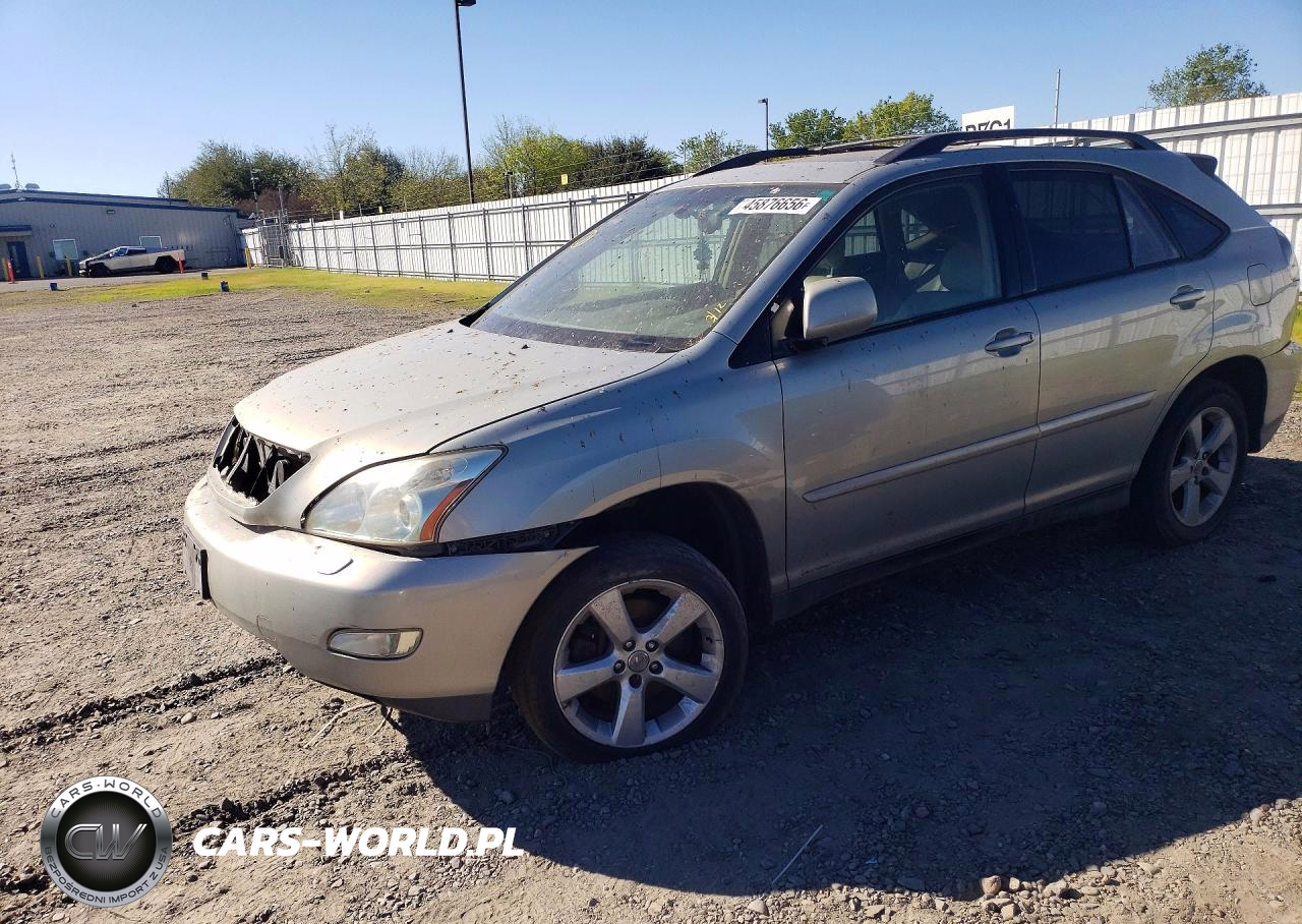 2005 Lexus Rx 330 Base