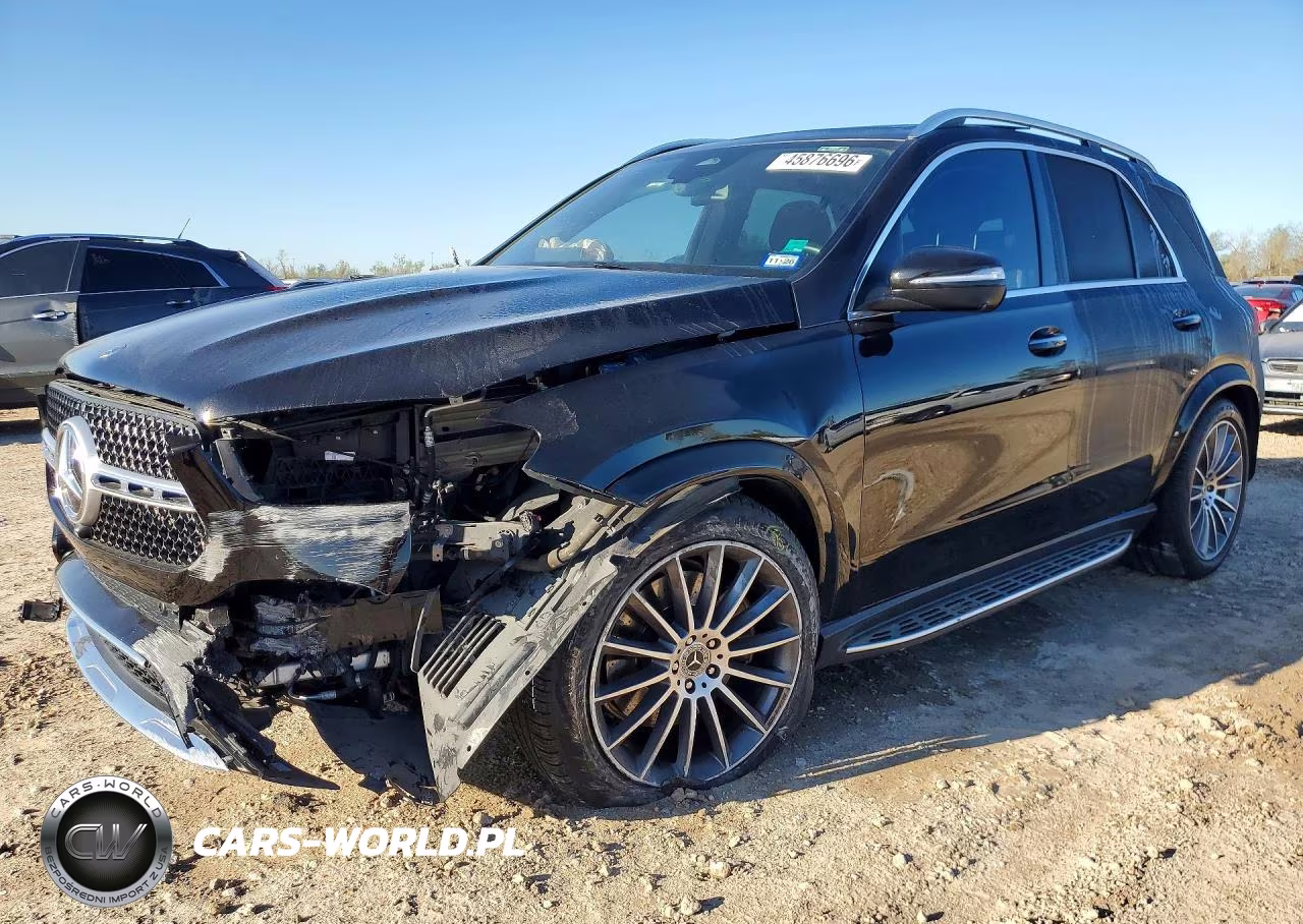 2024 Mercedes-Benz Gle 350 4Matic