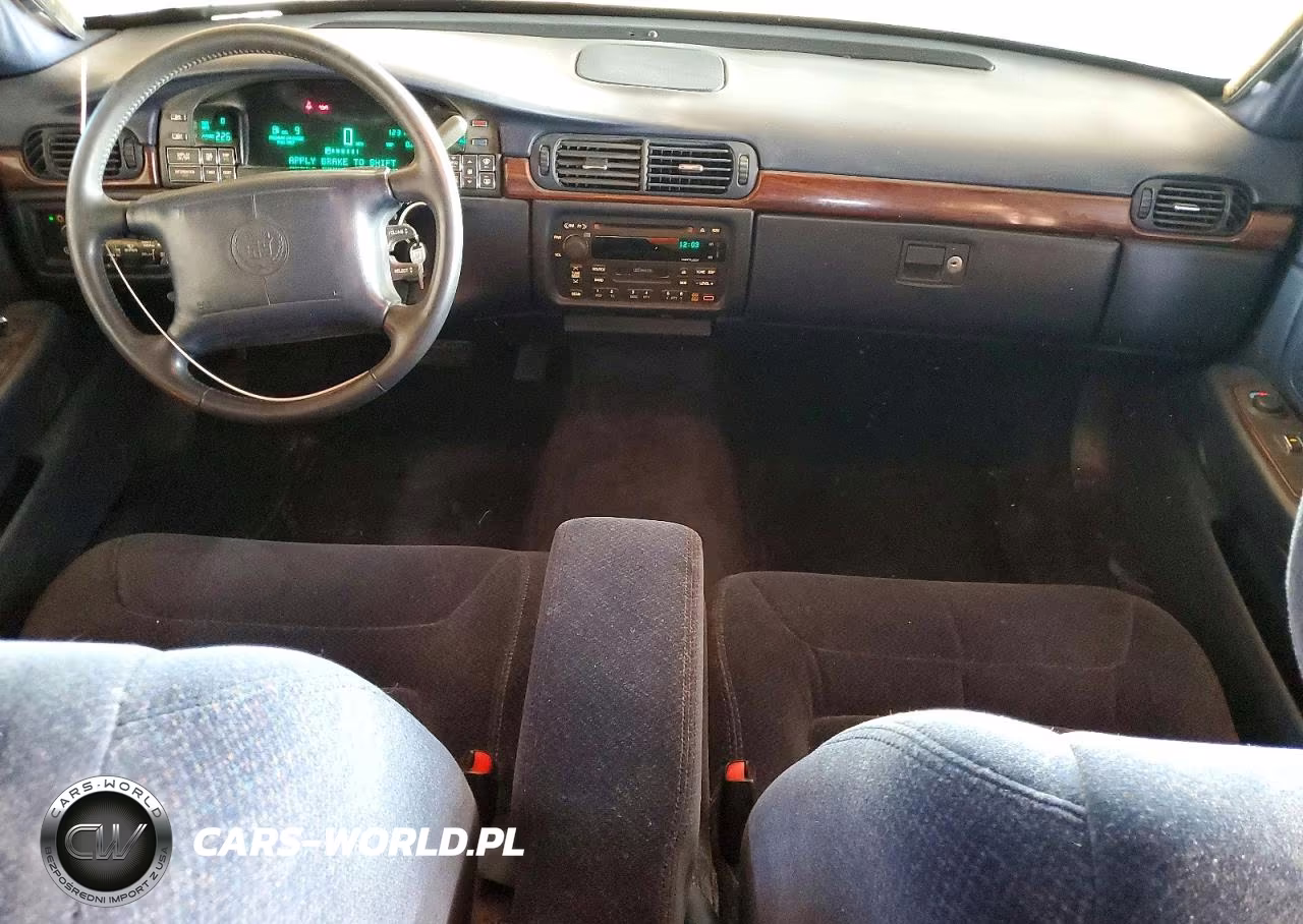 1998 Cadillac Deville VIN:1G6KD54Y8WU757906 - 8